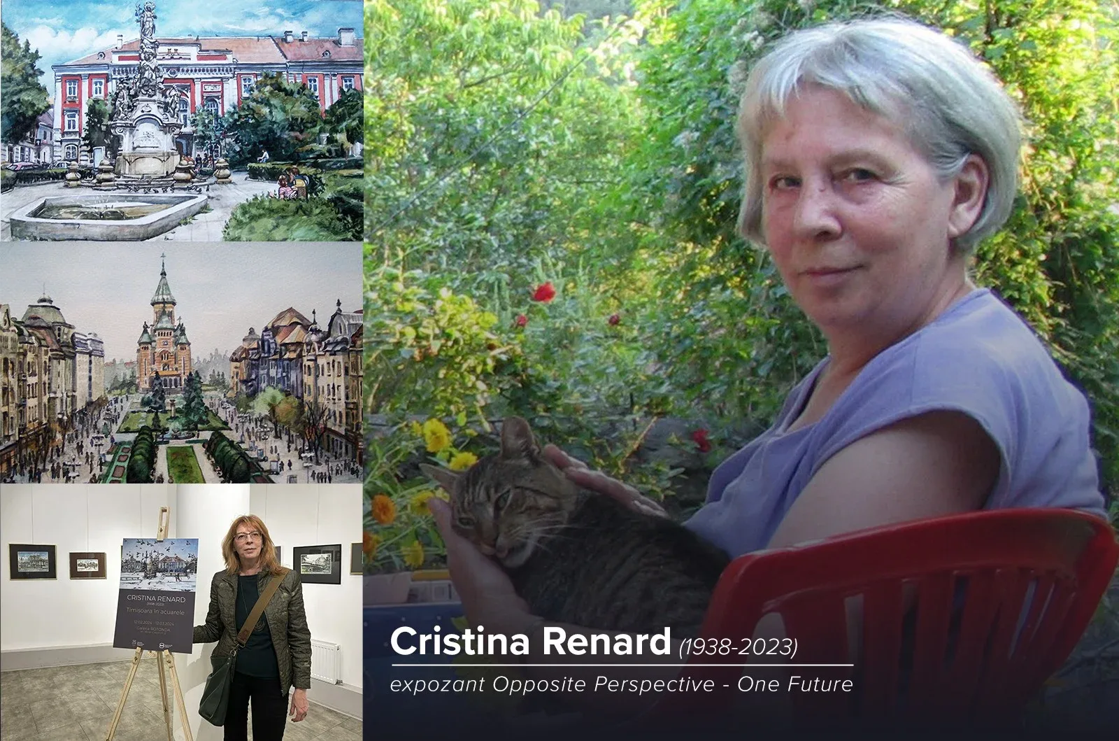 poza cristina renard