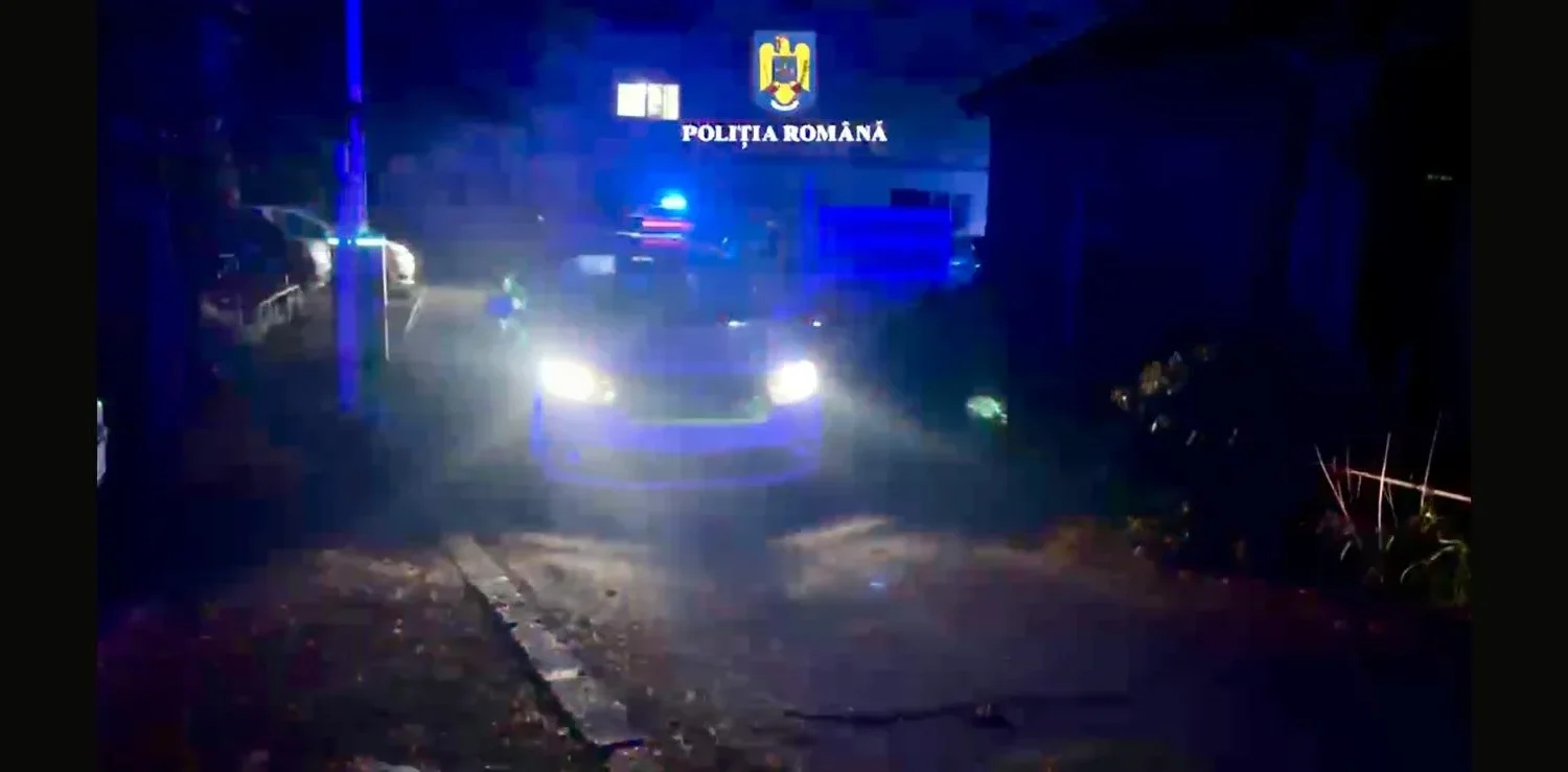 news alert | razie în desfășurare