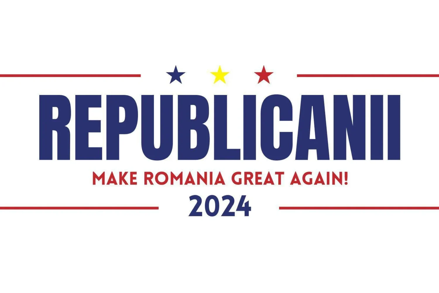 partidul republican din românia anunță