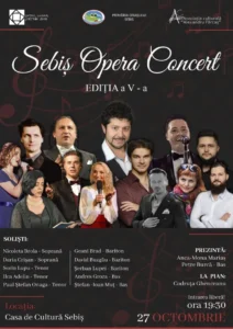 sebiș opera concert a ajuns