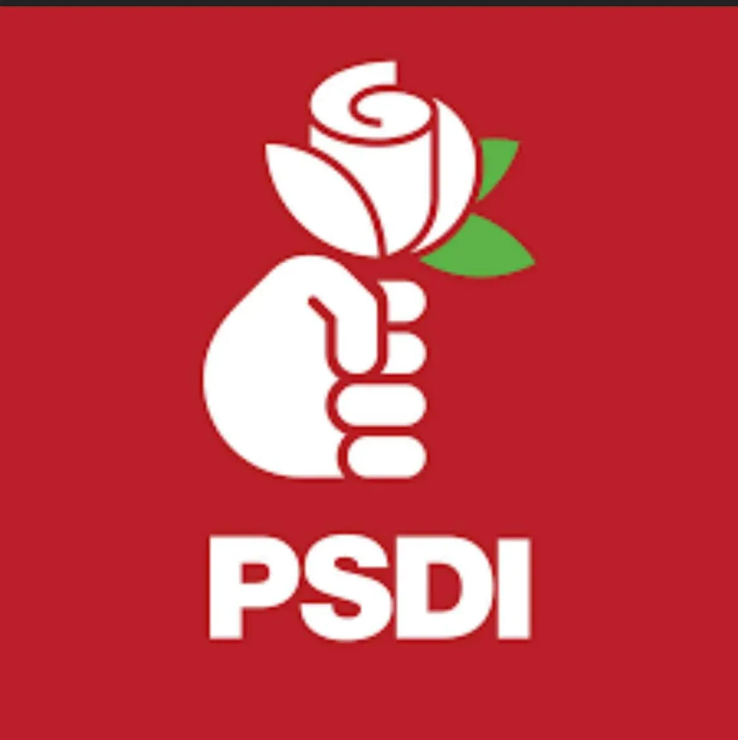 sigla psdi