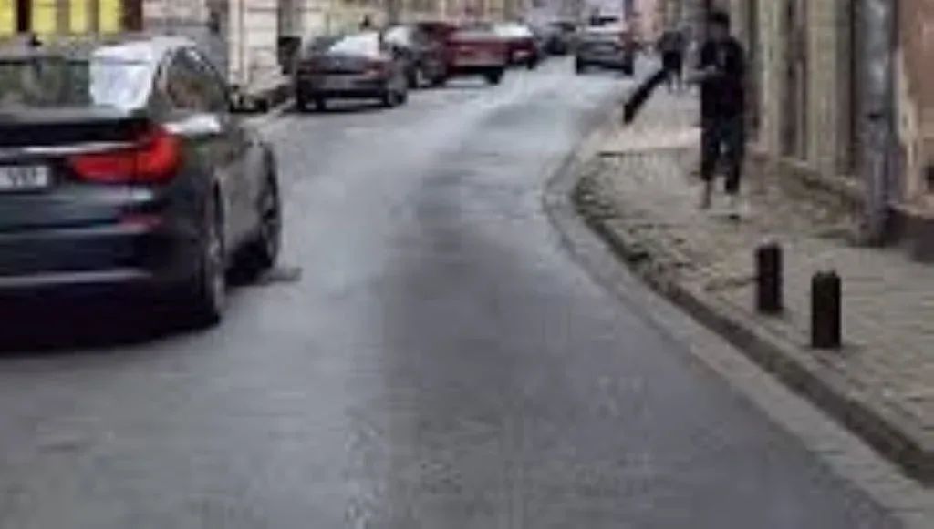 strada unirii