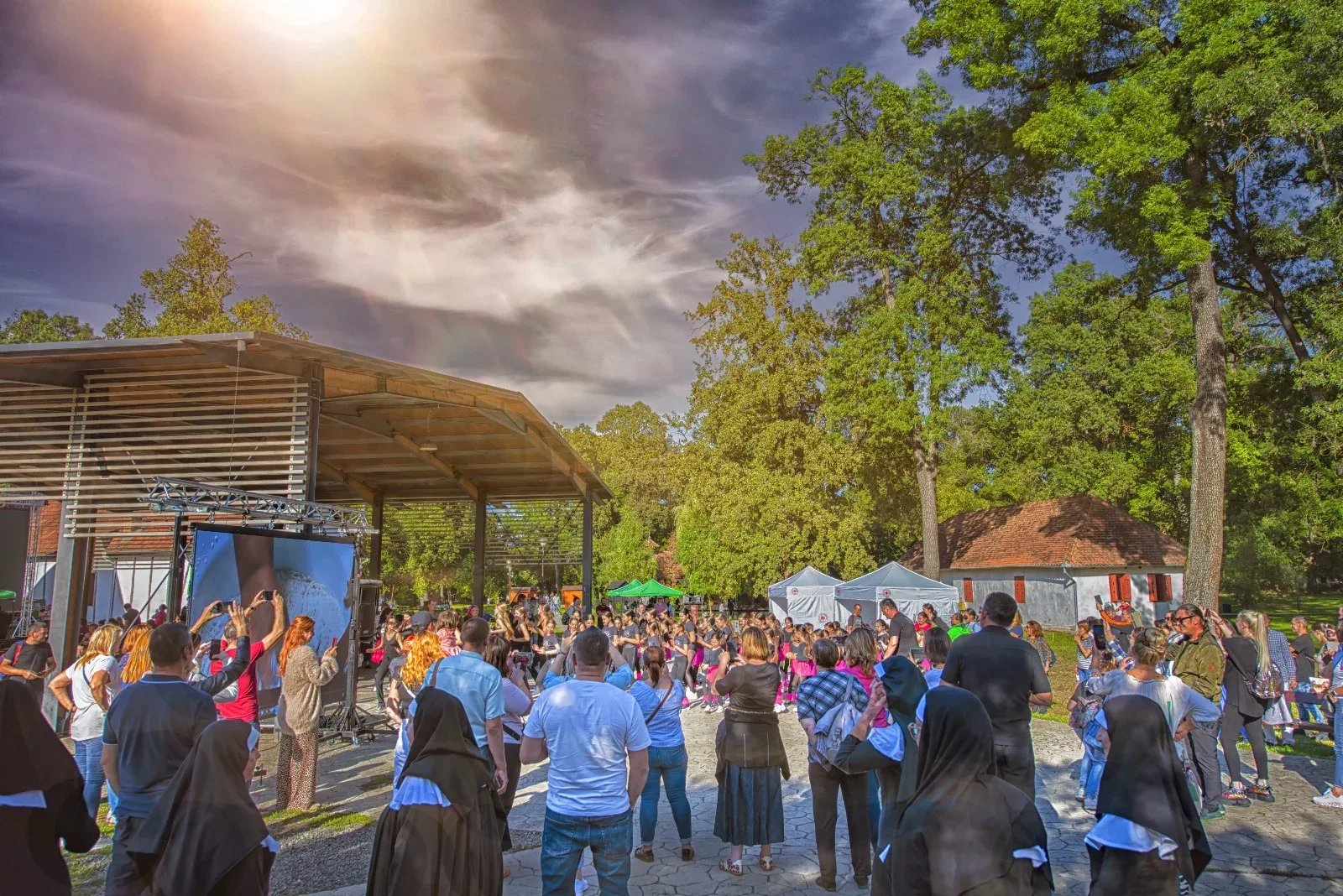sunscape festival foto