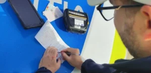procesele verbale și constatările