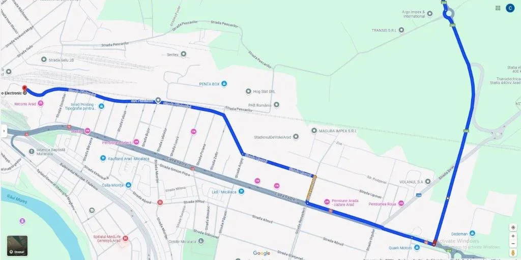 traseu transport agabaritic 2 1
