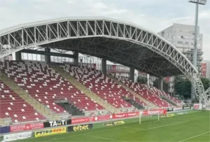 peluze goale la uta - petrolul
