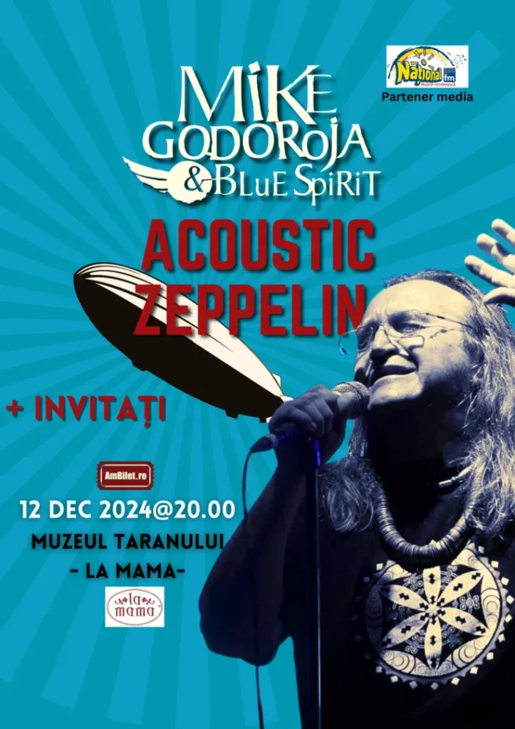 acoustic zeppelin