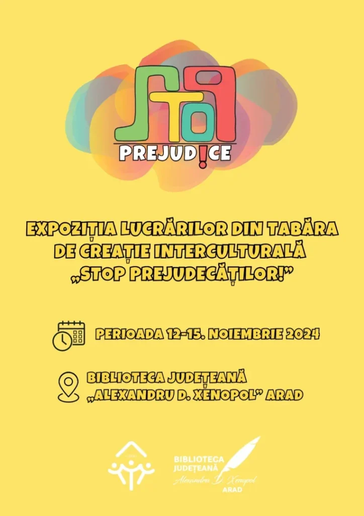 stop prejudecati