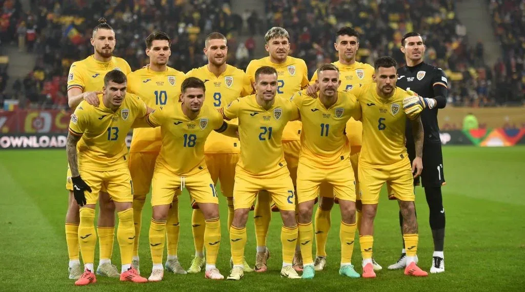 echipa nationala romania cipru