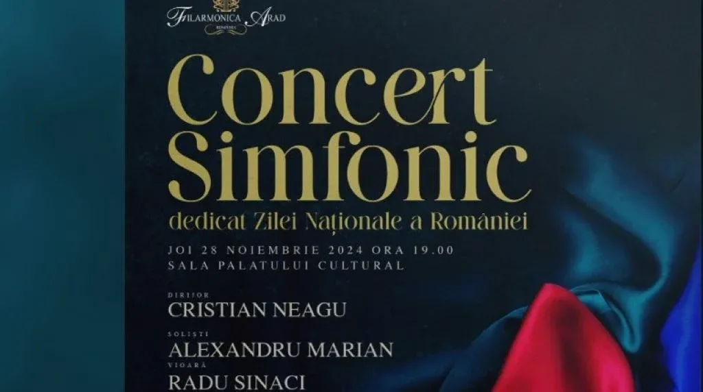 filarmonica arad