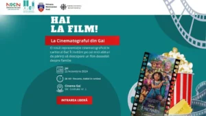o nouă seară cu proiecție