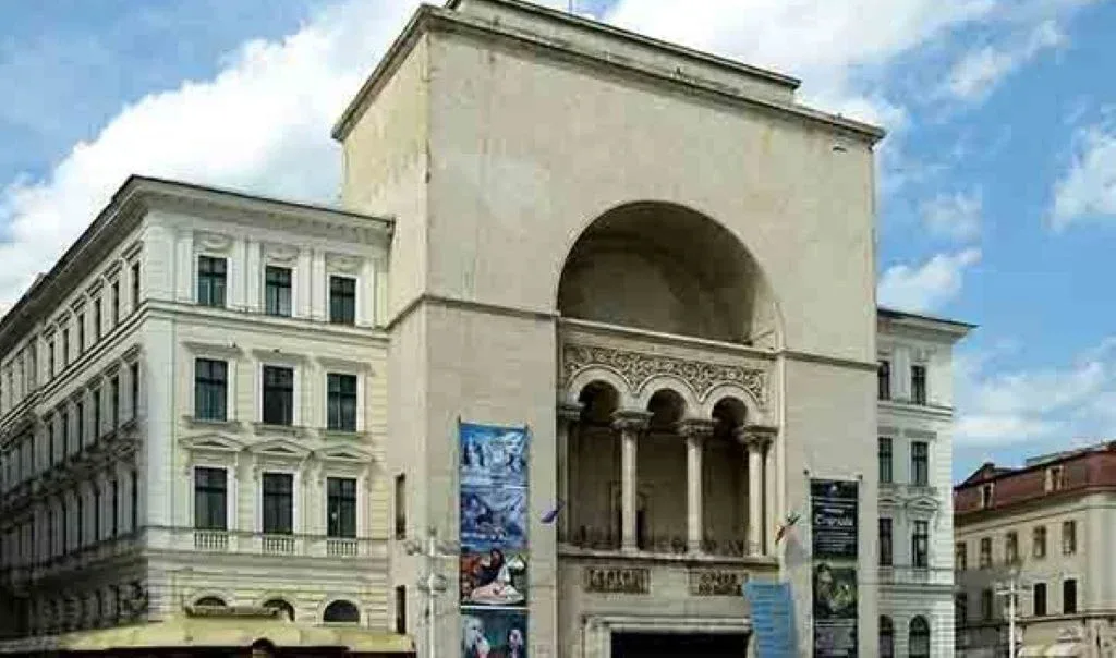 opera si teatrul national timisoara