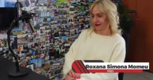 podcast electoral | roxana simona