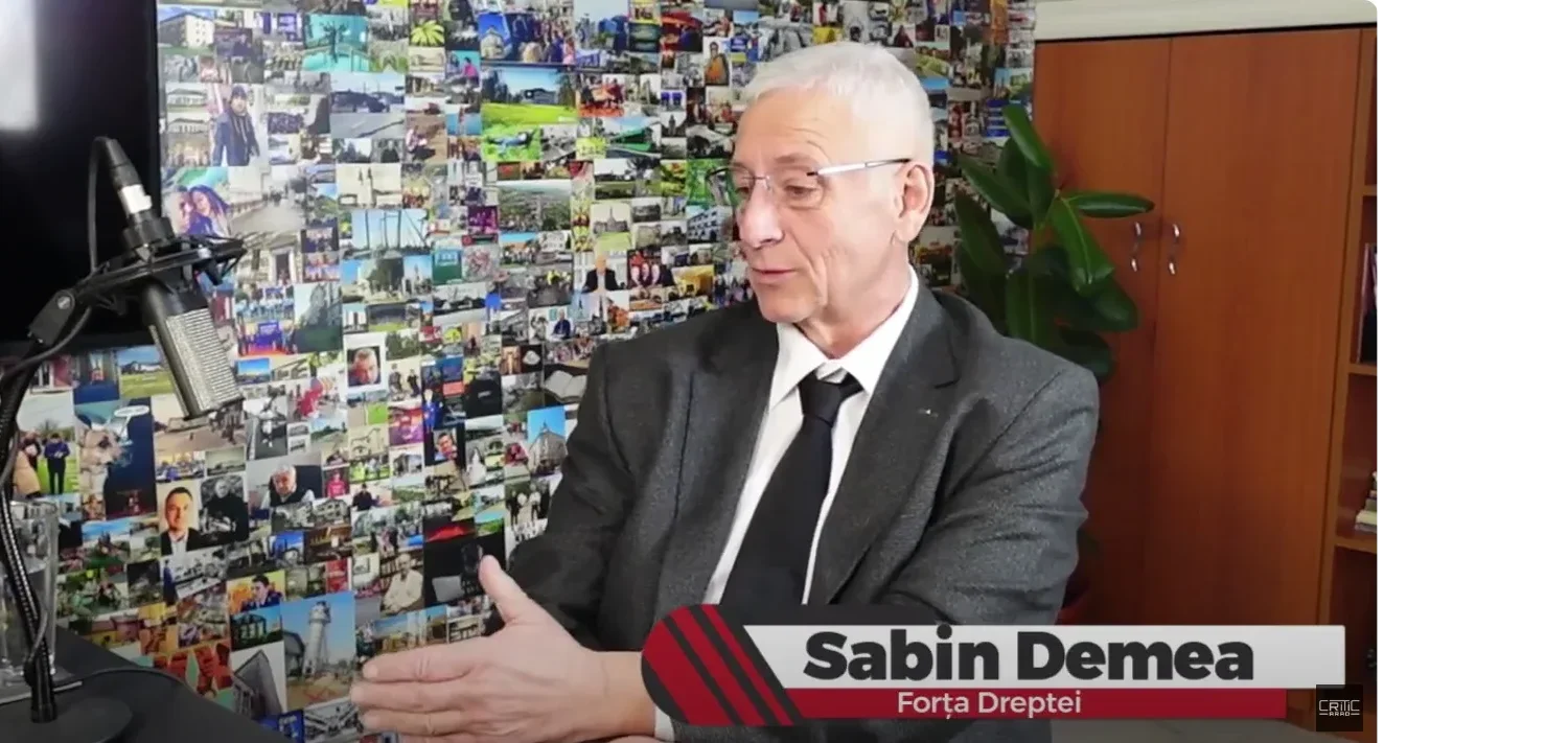 podcast electoral | sabin demea