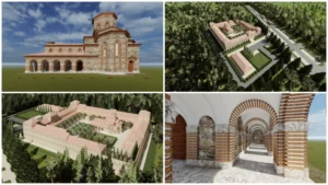 eveniment istoric în arhiepiscopia aradului
