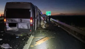accident pe a1