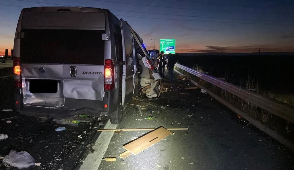 accident a1 pr