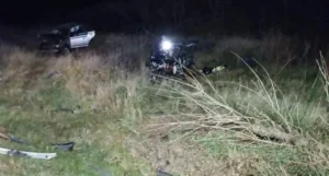 accident mortal la ieșirea