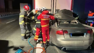 accident mortal pe a1
