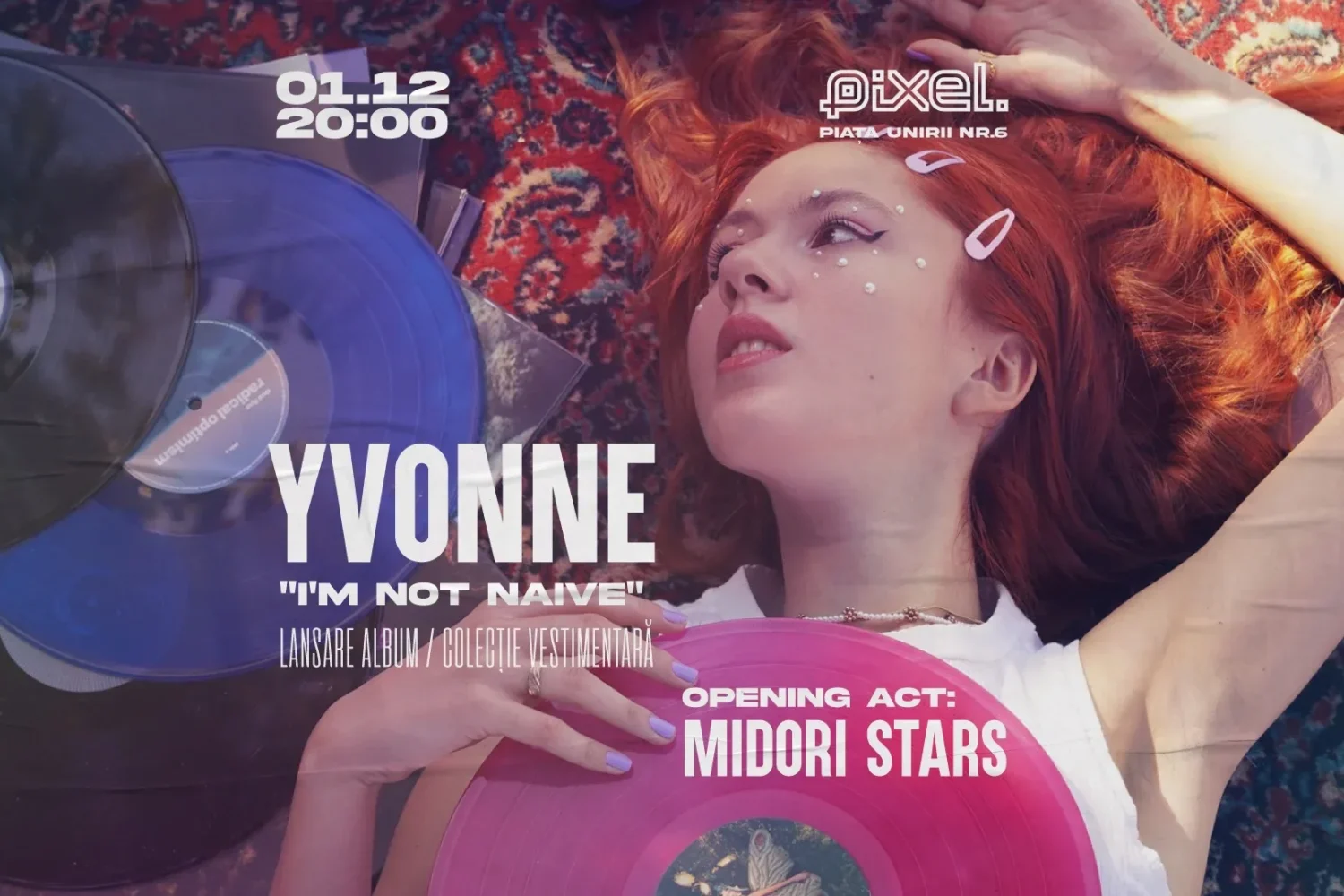 yvonne