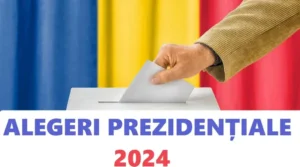 alegeri prezidențiale 2024 | primul