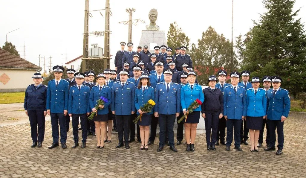 avansare in grad jandarmeria arad2024