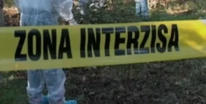 cadavru cu identitate necunoscută