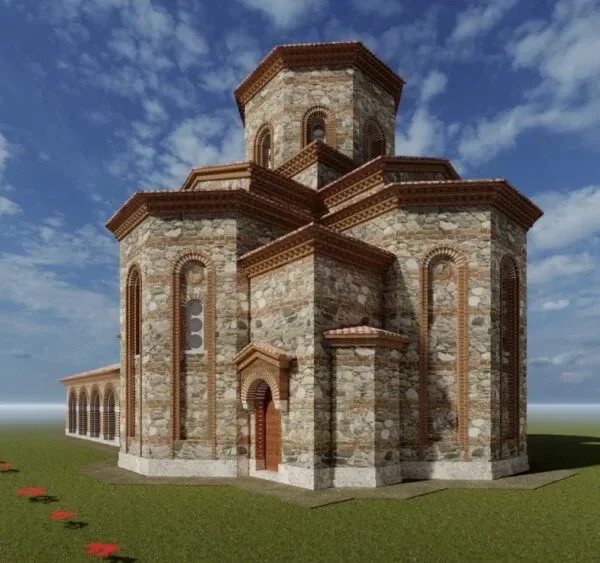 manastire bizere 1