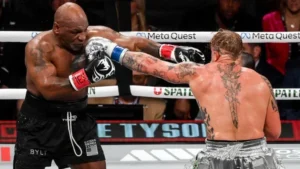 mike tyson