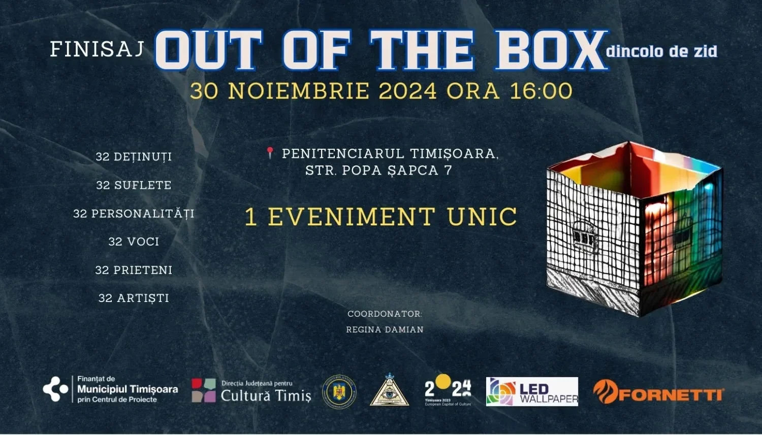 out of box