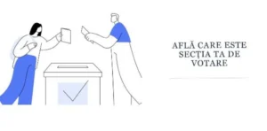 procesul de votare pentru prezidențiale
