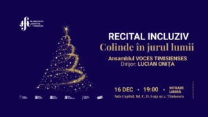 recital incluziv | colinde