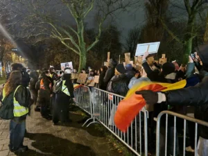 românia rămâne liberă!”| studenții români