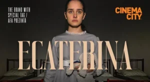 premiera filmului „ecaterina”