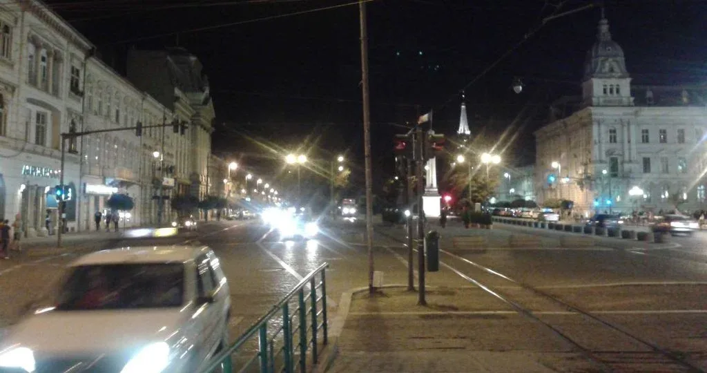 arad noaptea