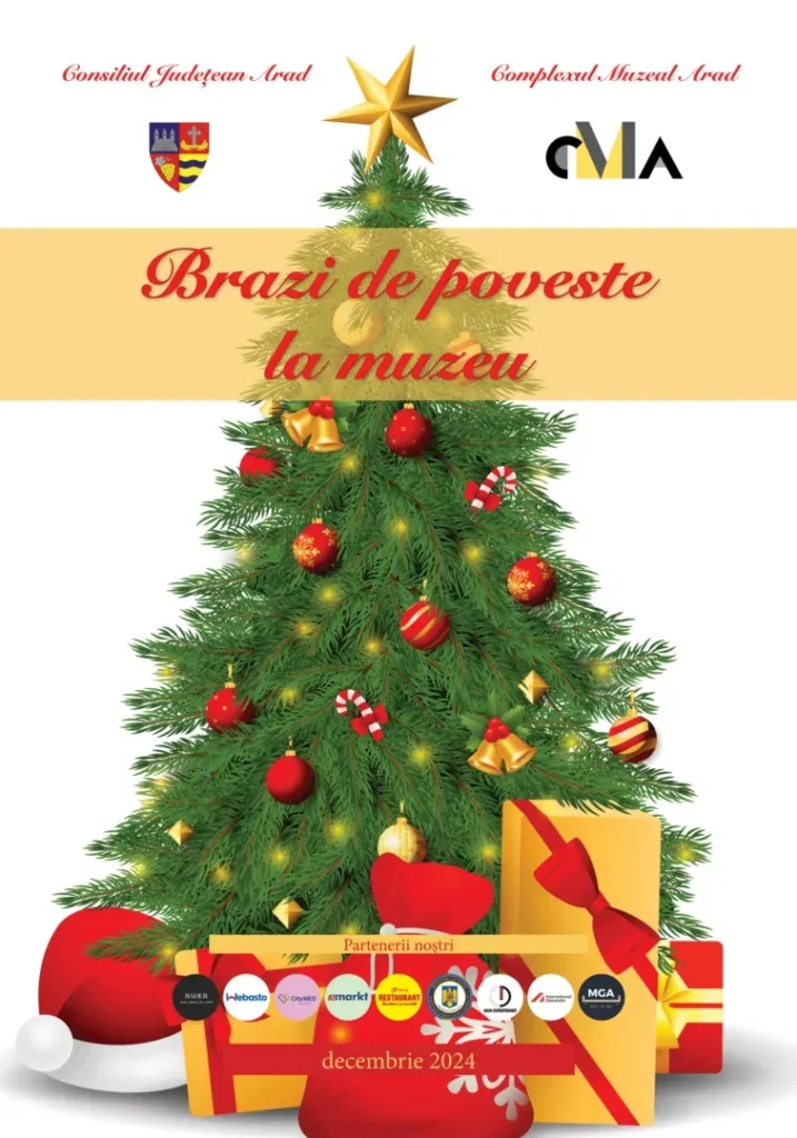 brazi de poveste la muzeu 4.12.2024