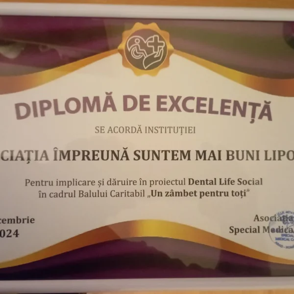 caldaras diploma