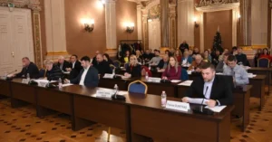 încă o ședință clm