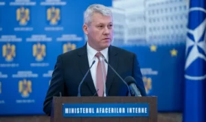 mesajul public al ministrului