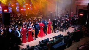 vești bune de la q band