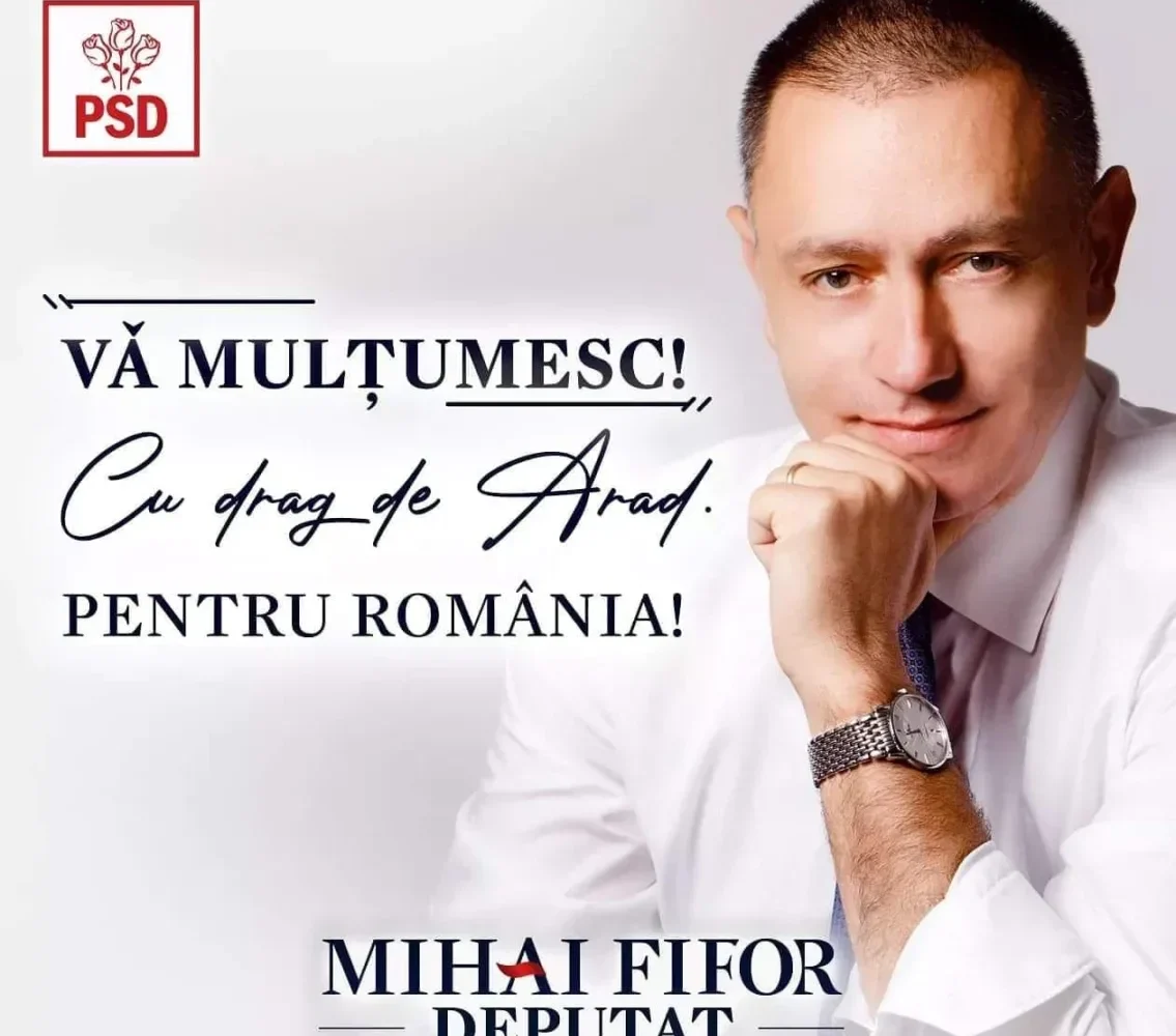mihai fifor - mesaj