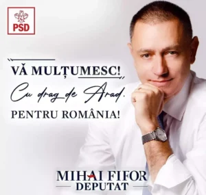mihai fifor - mesaj