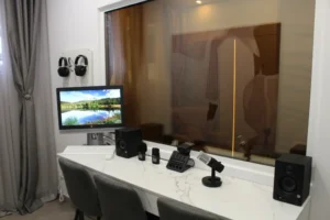 a fost inaugurat un spațiu