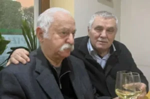 ștefan mitroi și gheorghe schwartz