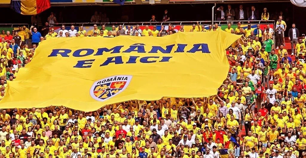 nationala romaniei