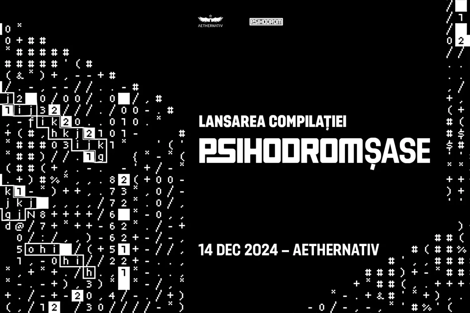 psihodrom lansează compilația șase |