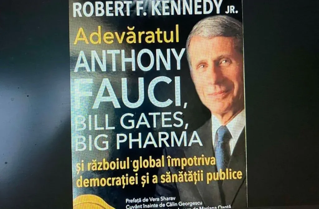 robert f. kennedy jr pr