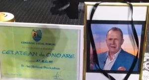 întreaga comunitate din semlac s-a