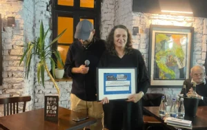 moni stănilă a primit premiul