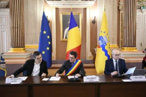 municipiul arad are oficial viceprimari